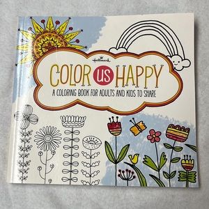 Hallmark Coloring Book